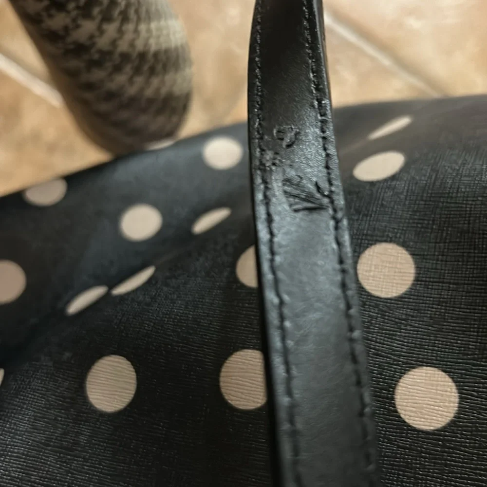 Kate Spade New York Adaira Baby Bag - Minor Wear On Straps